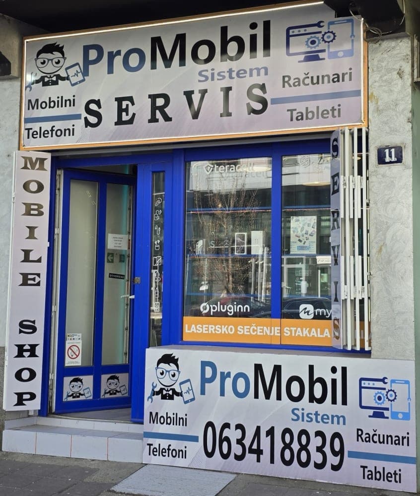 ProMobil Sistem