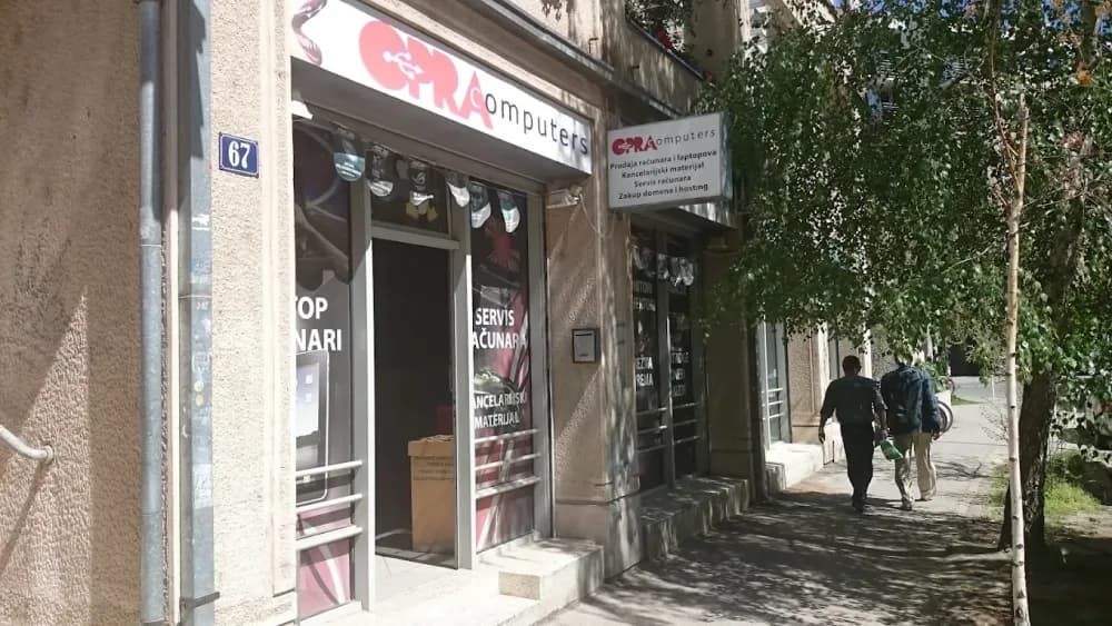 Opra Computers