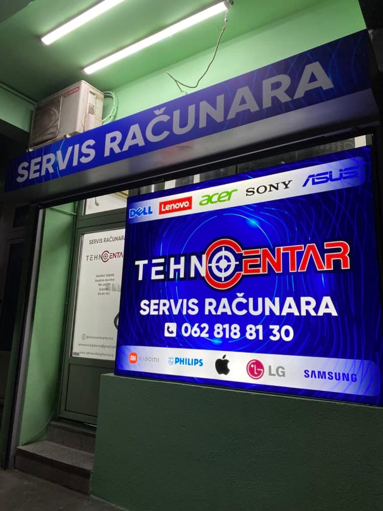 TehnoCentar Grbavica