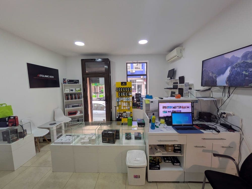 itclinic m.s. novi sad doo