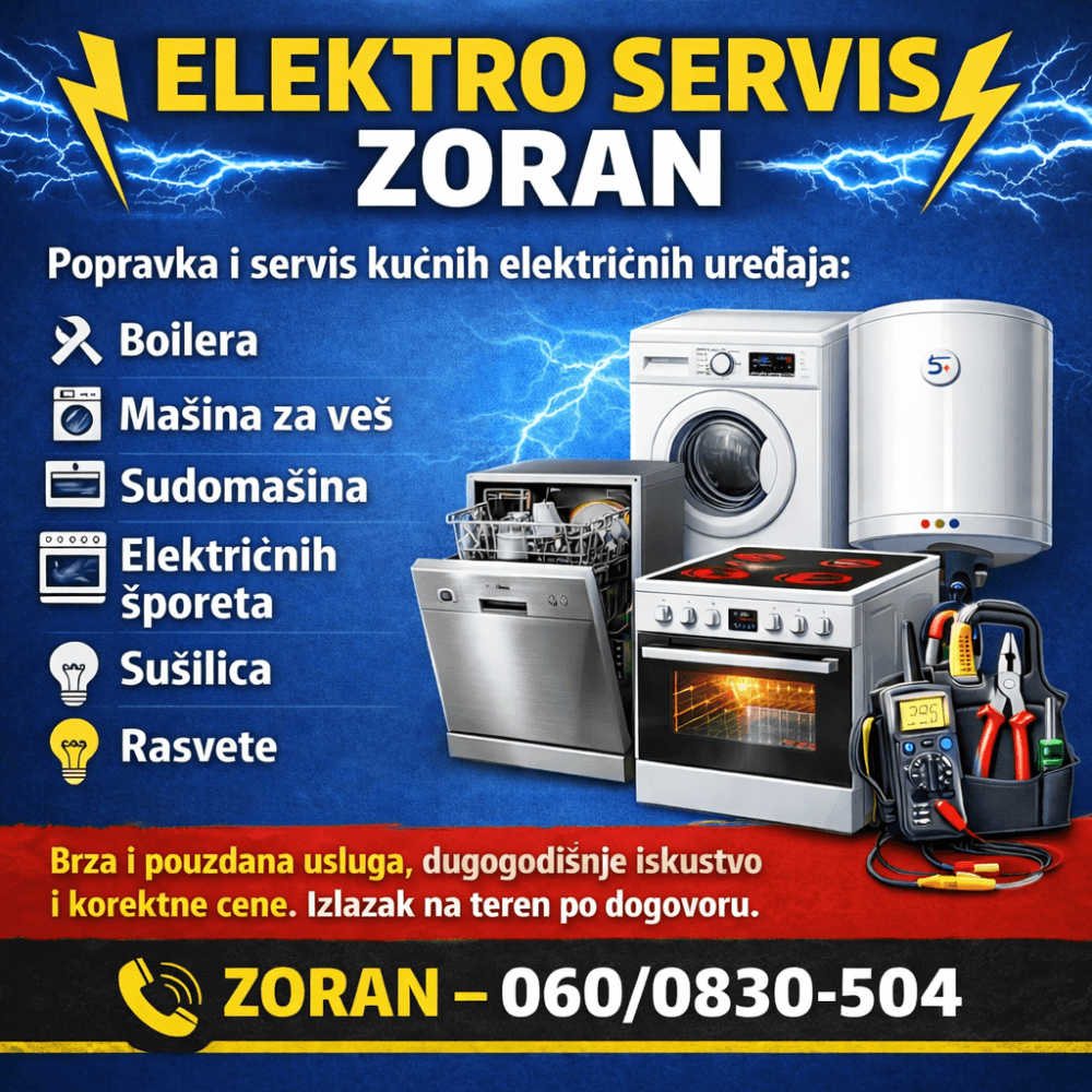 Elektro servis Zoran