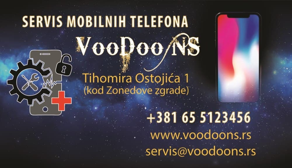 T-Mobil VoodooNS
