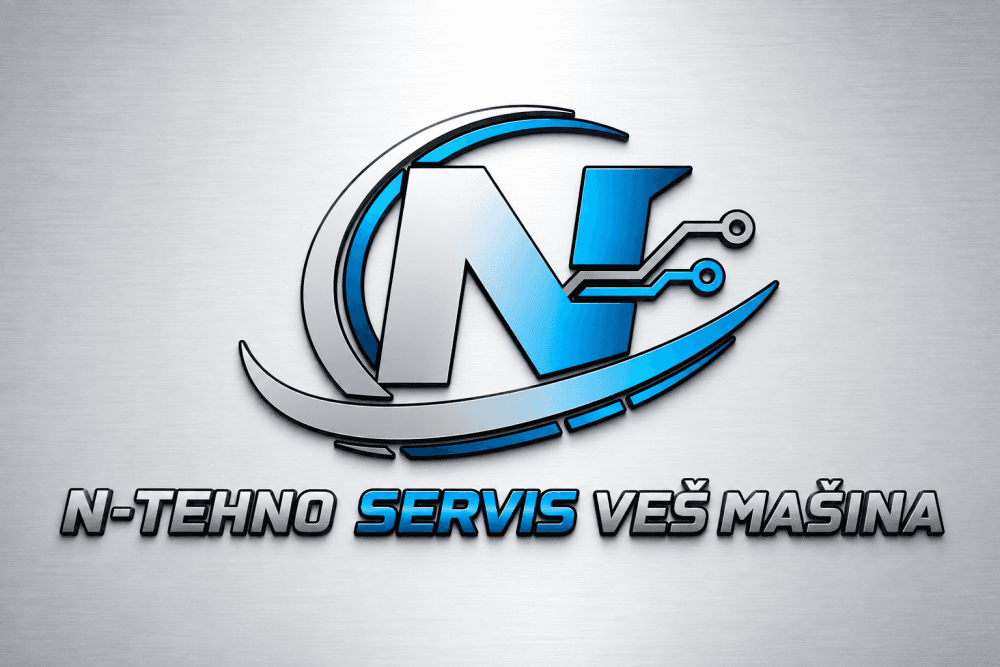 N Tehno Servis Veš mašina
